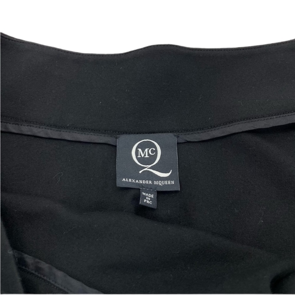 Alexander McQueen McQ Skirt Medium Black - Picture 9 of 13